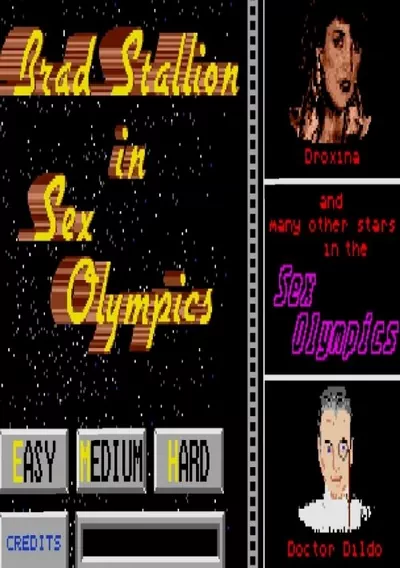 Sex Olympics