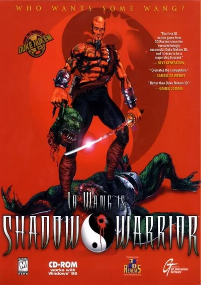 Shadow Warrior