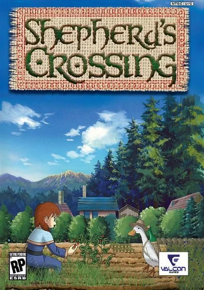 Shepherds Crossing 2 DS (Trimmed 62 Mbit)(Intro)