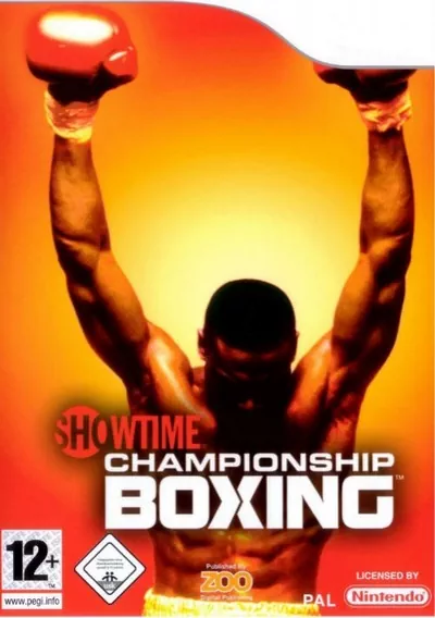 Showtime Championship Boxing (E)(SQUiRE)