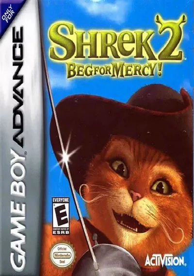 Shrek 2 - Beg For Mercy (E)