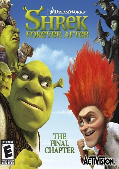 Shrek - Forever After