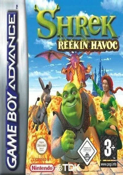 Shrek - Reekin' Havoc