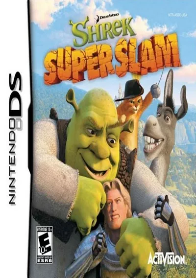 Shrek - Super Slam (E)