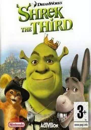 Shrek The Third (E)