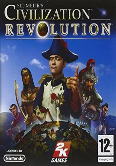 Sid Meier's Civilization Revolution (JP)(Caravan)