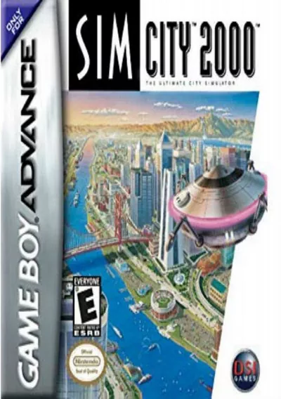 Sim City 2000 (TrashMan) (E)