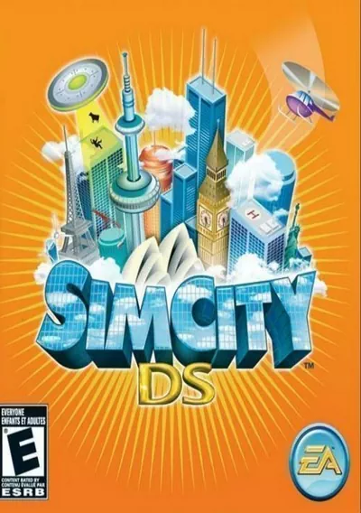 SimCity DS (K)(Independent)