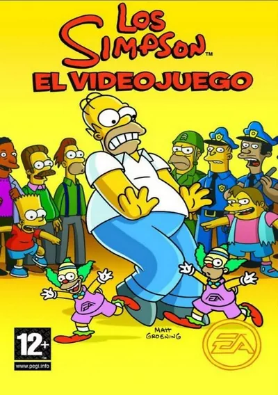 Simpson - Il Videogioco, I (Puppa)(I)