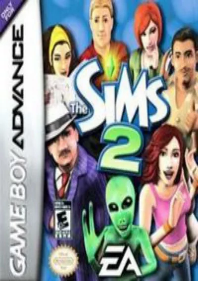 Sims 2, The