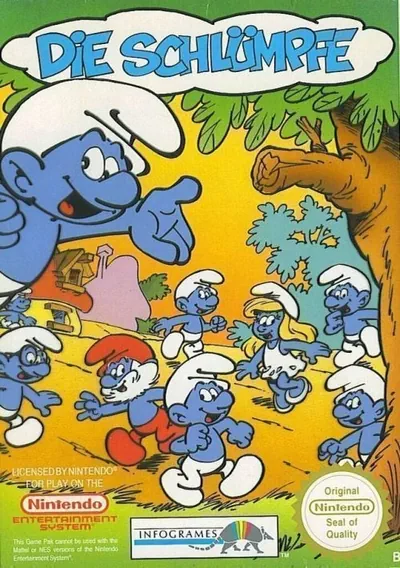 Smurfs, The (E)