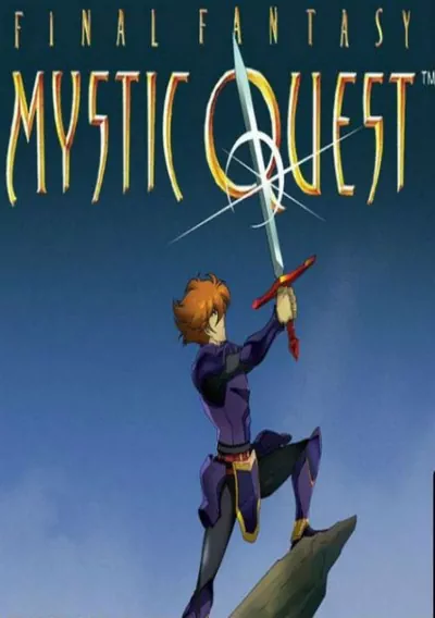 Final Fantasy - Mystic Quest