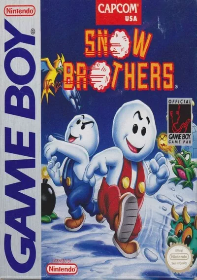 Snow Bros Jr.