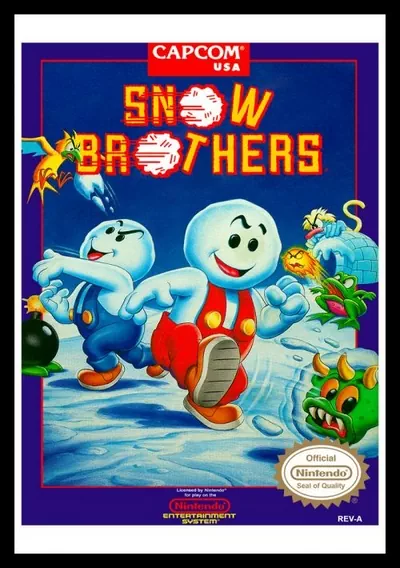 Snow Bros