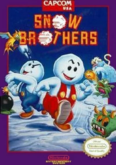 Snow Killers (Snow Bros Hack)