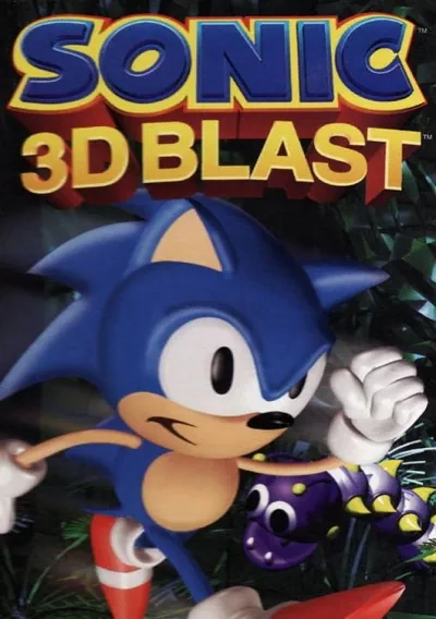 Sonic 3D Blast 6 ROM Download (USA)