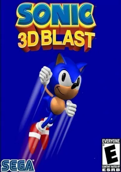 Sonic 3D Blast 5