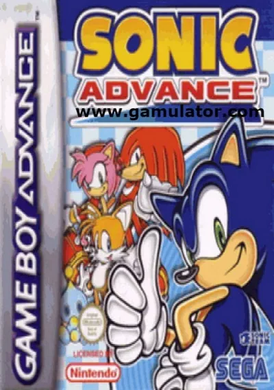 Sonic Advance