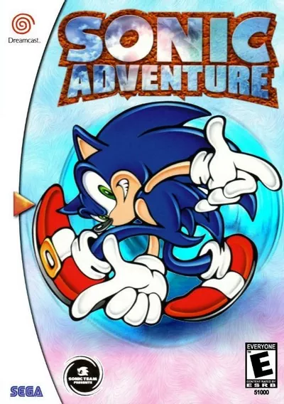 Sonic Adventure (E) ROM Download (Europe)