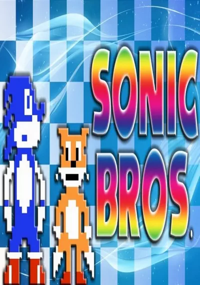 Sonic Bros (SMB1 Hack)