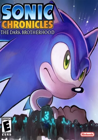 Sonic Chronicles - The Dark Brotherhood (E)