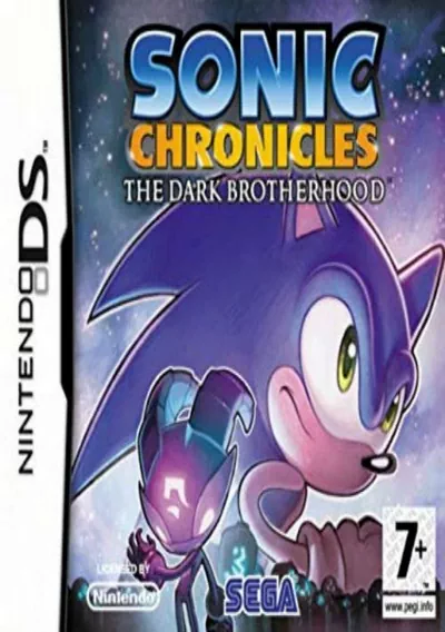 Sonic Chronicles - The Dark Brotherhood