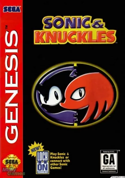 Sonic & Knuckles