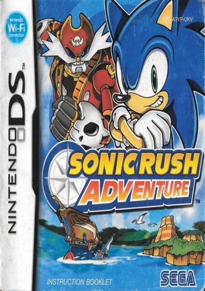 Sonic Rush Adventure (6rz) (J)