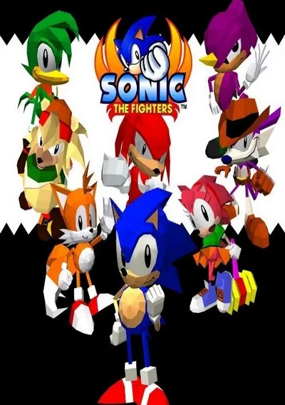 Sonic the Fighters (Japan)