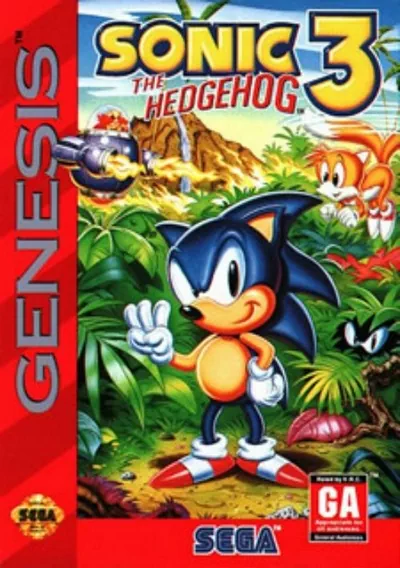 Sonic The Hedgehog 3