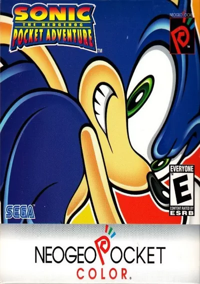 Sonic the Hedgehog - Pocket Adventure