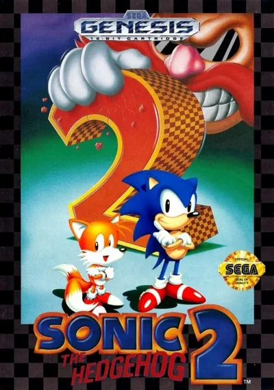 Sonic the Hedgehog 2