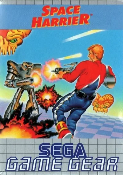 Space Harrier (JU)