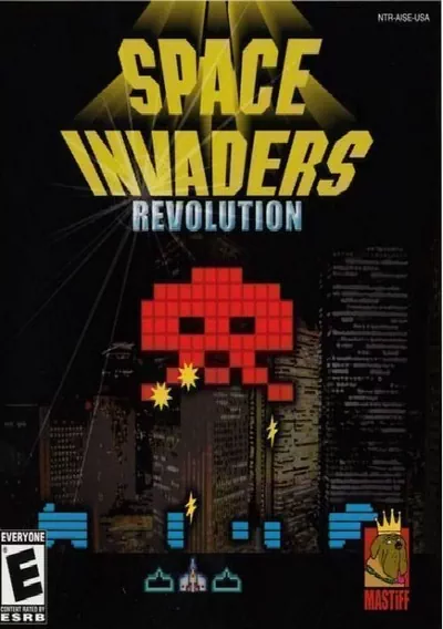 Space Invaders Revolution