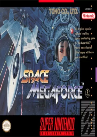 Space Megaforce