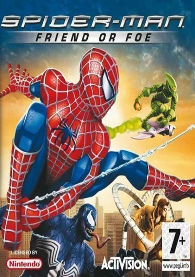 Spider-Man - Amici O Nemici (Puppa) (I)