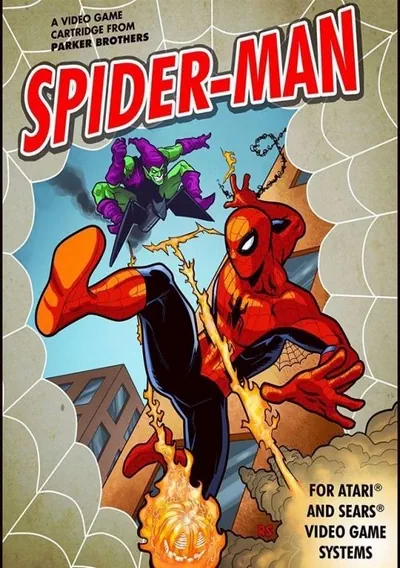 Spider-Man (1982) (Parker Bros)