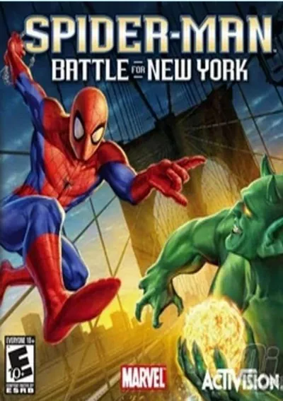 Spider-Man - Bataille pour New York (F)(FireX)