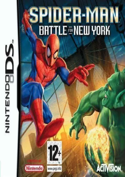 Spider-Man - Battle For New York (Italy)