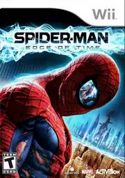 Spider-Man - Edge Of Time