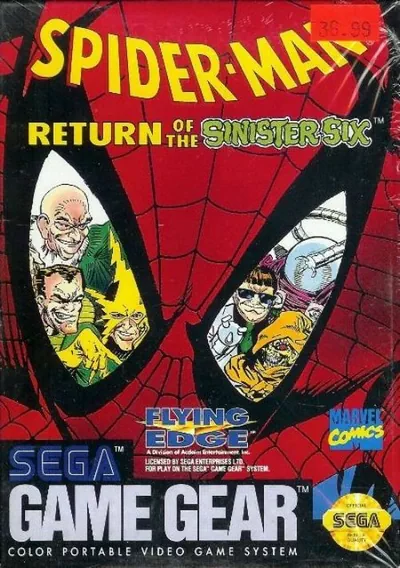 Spider-Man - Return of the Sinister Six