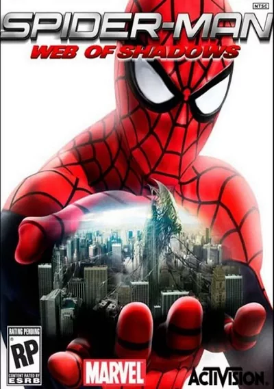 Spider-Man - Web Of Shadows (E)