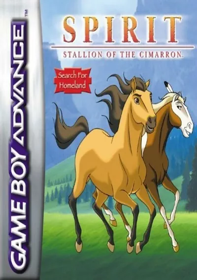 Spirit - Stallion Of The Cimarron