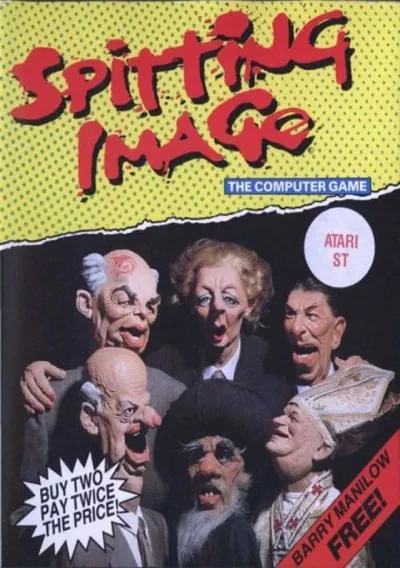 Spitting Image (Europe)