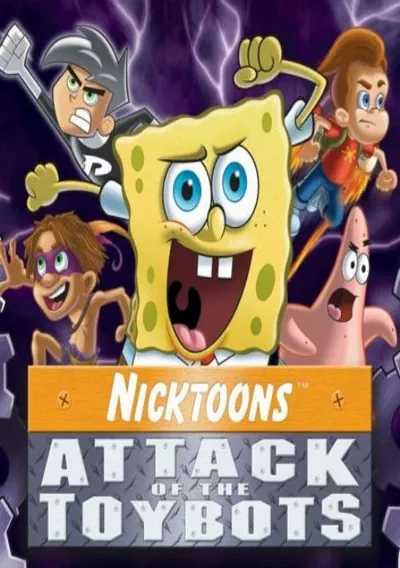 SpongeBob And Friends - Attack Of The Toybots (E)