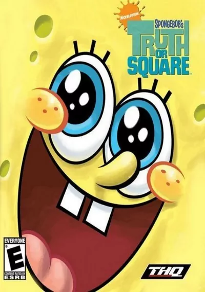 SpongeBob - SpongeBob's Truth or Square (EU)(M4)(BAHAMUT)