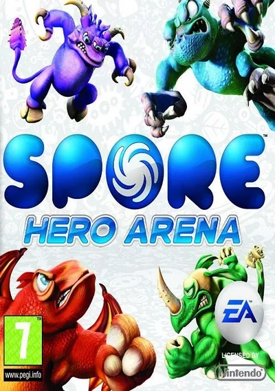 Spore Hero Arena (EU)