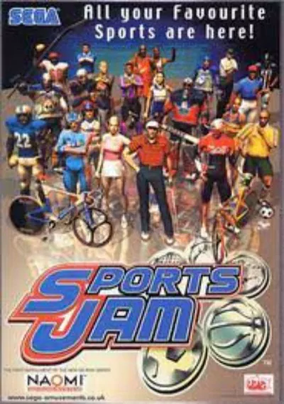 Sports Jam