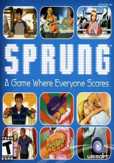 Sprung - The Dating Game (E)