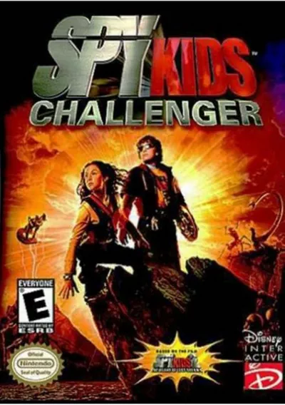 Spy Kids Challenger